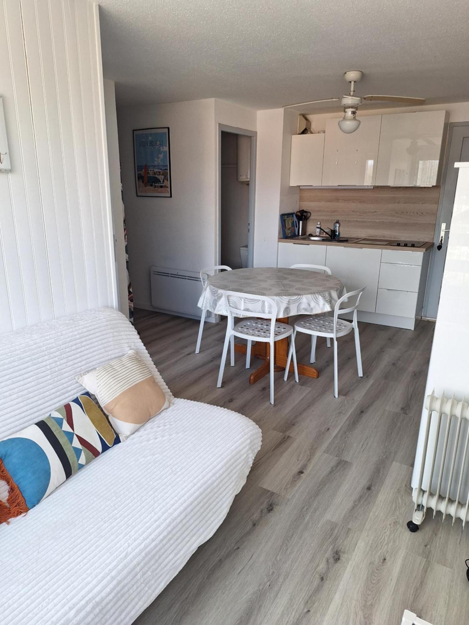 Appartement T2Bis Idealement Situe Au Bord Du Lac Marin De Vieux Boucau מראה חיצוני תמונה