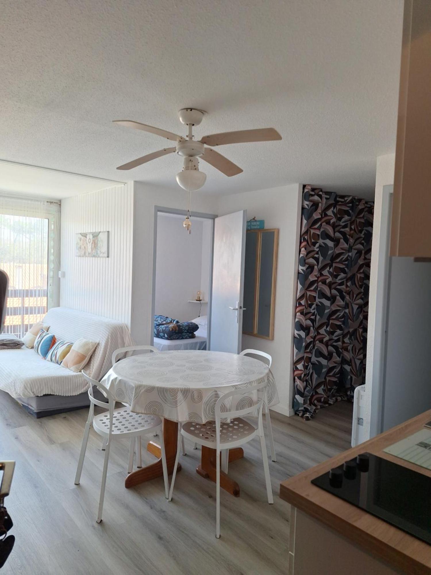 Appartement T2Bis Idealement Situe Au Bord Du Lac Marin De Vieux Boucau מראה חיצוני תמונה