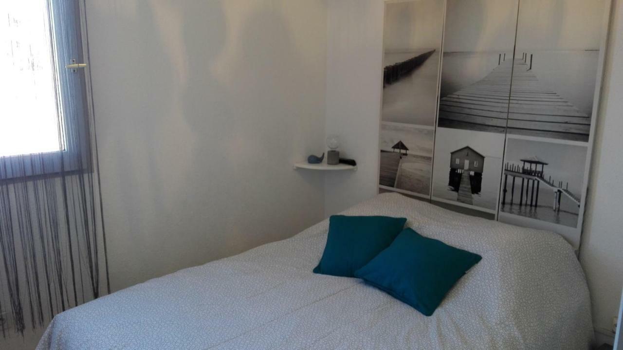 Appartement T2Bis Idealement Situe Au Bord Du Lac Marin De Vieux Boucau מראה חיצוני תמונה